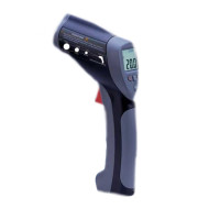 INFRARED LASER THERMOMETER LIT12LT - Lasergun 12:1, -50/+550C, SUPCO