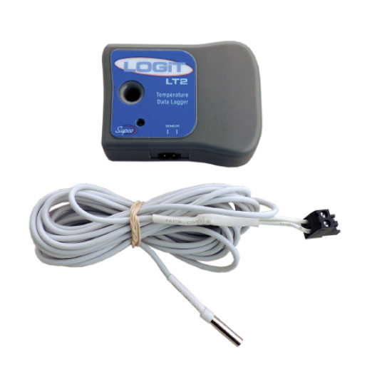 LT2--LOGiT TEMPERATURE "SUPCO" LT2--LOGiT TEMPERATURE "SUPCO"
