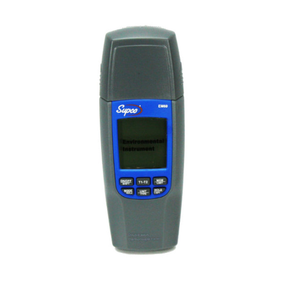 EM60--DUAL DIFFERENTIAL THERMOMETER,SUPCO EM60--DUAL DIFFERENTIAL THERMOMETER,SUPCO