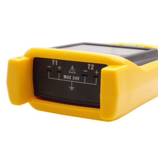 DUAL DIFFERENTIAL THERMOMETER -200/1372C,ACR4011,ACRTOOLS... DUAL DIFFERENTIAL THERMOMETER -200/1372C,ACR4011,ACRTOOLS...