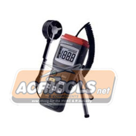  Digital Anemometer (vane), ACR6250, 0.4-30m/sec, ACRTOOLS