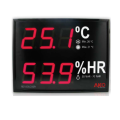 Temperature-Humidity meter of large dimencions ,D17023,-9/+60ºC,230V,AKO ... Temperature-Humidity meter of large dimencions ,D17023,-9/+60ºC,230V,AKO ...