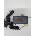 Electronic Digital Thermometer, TPM-600, 4 SENSORS, "iCH" Electronic Digital Thermometer, TPM-600, 4 SENSORS, "iCH"