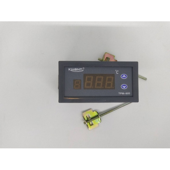 Electronic Digital Thermometer, TPM-600, 4 SENSORS, "iCH" Electronic Digital Thermometer, TPM-600, 4 SENSORS, "iCH"
