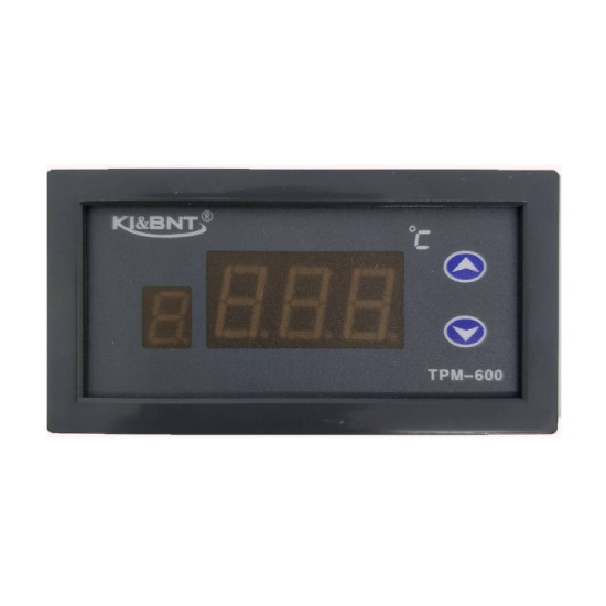Electronic Digital Thermometer, TPM-600, 4 SENSORS, "iCH" Electronic Digital Thermometer, TPM-600, 4 SENSORS, "iCH"