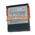 THERMOMETER - THERMOSTAT ETC-600, 220v, ACRTOOLS... THERMOMETER - THERMOSTAT ETC-600, 220v, ACRTOOLS...