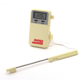 SEGO Electronic Digital Thermometer, -50/+300, SUPER EGO...