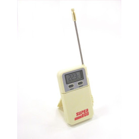 SEGO Electronic Digital Thermometer, -50/+300, SUPER EGO...
