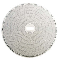 CIRCULAR CHART RECORDER PAPER  CR1000-10, SUPCO 