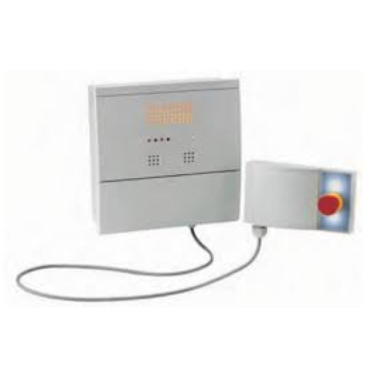 AKO-52064 ALARM WITH OUTPUT FOR 4 LIGHTS PUSH BUTTON (1 included)   "AKO"