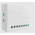 TEMPERATURE - HUMIDITY DATA LOGGER, 2 CHANNELS. WIFI, HAM THERMOSENSE TEMPERATURE - HUMIDITY DATA LOGGER, 2 CHANNELS. WIFI, HAM THERMOSENSE