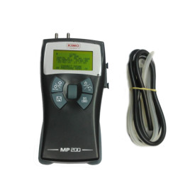 Kimo MP 200 Advanced Digital Manometer