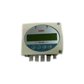 TRANSMITTER Thermometer / hygrometer, TH 200, KIMO 