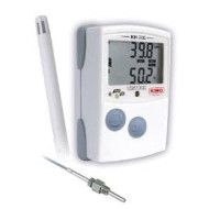 KH 200 KISTOCK Temperature datalogger with display, KIMO ...