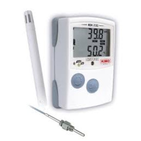 KH 200 KISTOCK Temperature datalogger with display, KIMO ...