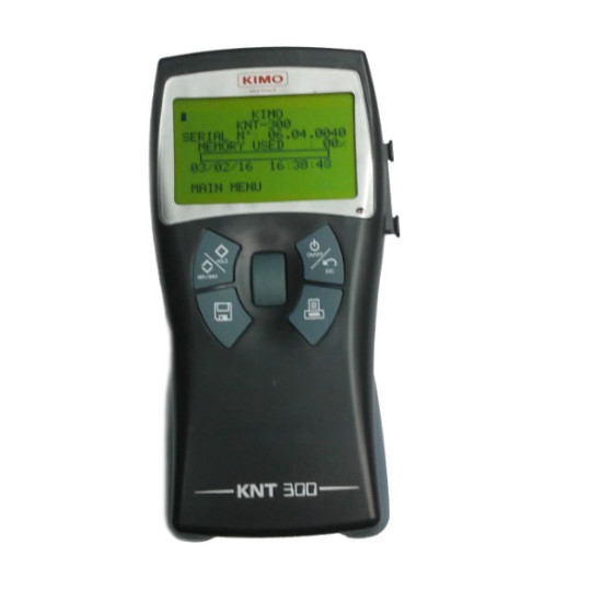 KNT-300 data collector, KIMO ...