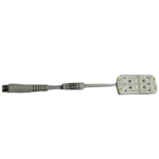 PT100 adaptor cable, 3-wire, KIMO ... PT100 adaptor cable, 3-wire, KIMO ...
