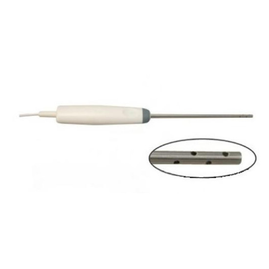 KRPP150   temperature probe KIMO...