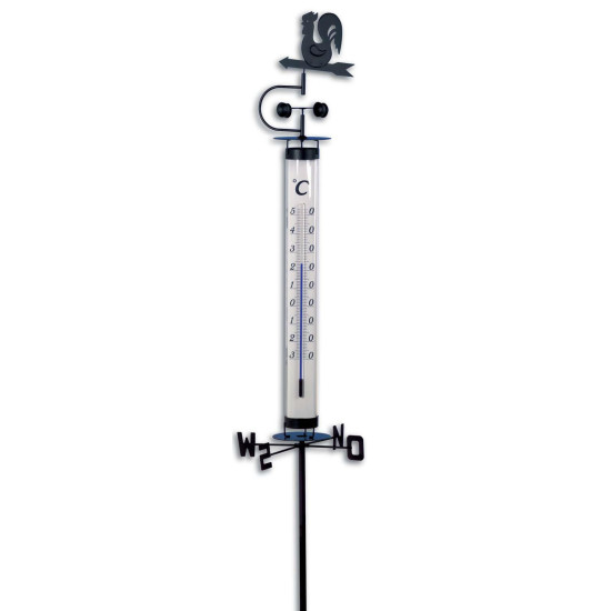 Garden thermometer 