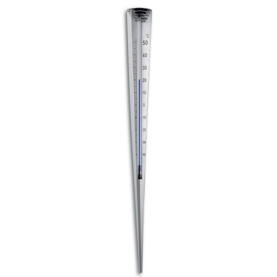 Dart design garden thermometer  -40/+50 