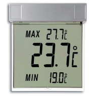 Vision digital window thermometer 30.1025 , -25/+70  "TFA" 