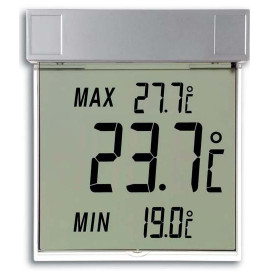 Vision digital window thermometer 30.1025 , -25/+70  "TFA" 