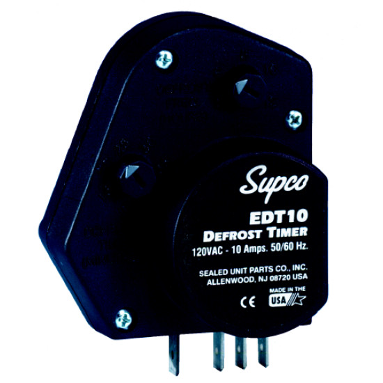 EDT10--ELECTRONIC DEFROST TIMER  SUPCO