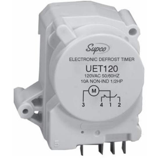 UET120--UNIVERSAL ELECTRONIC TIMER,  SUPCO