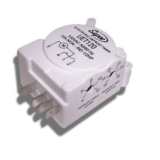 UET120--UNIVERSAL ELECTRONIC TIMER,  SUPCO