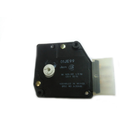 TIMER PARAGON  A769, 6HR / 24 hours - 21MN, 110v, SUPCO...