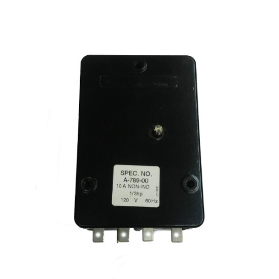 TIMER  PARAGON Α789, 12HR/24ωρο - 30ΜΝ, 110v  ,SUPCO...