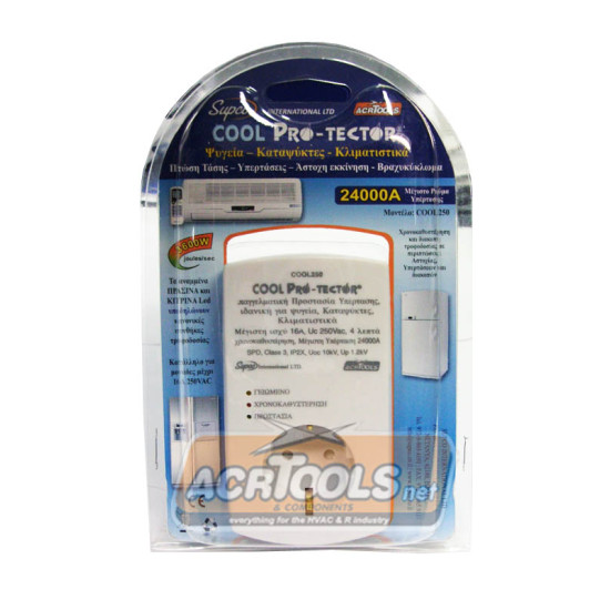 Home appliances electrical protector COOL250, SUPCO... Home appliances electrical protector COOL250, SUPCO...