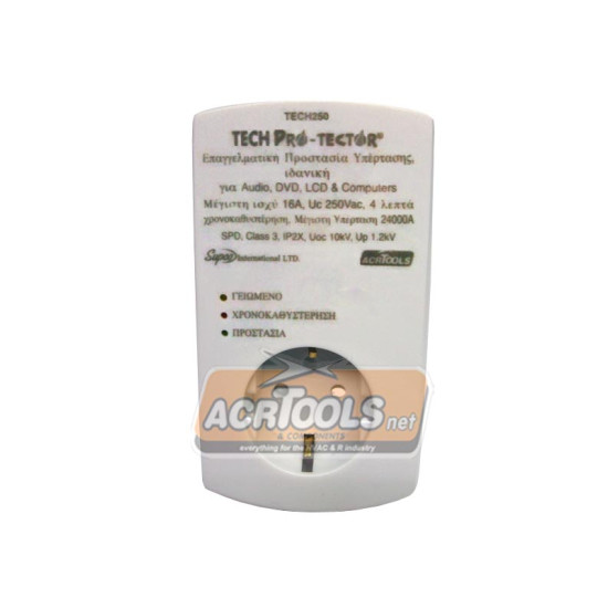 Home appliances electrical protector TECH250, SUPCO... Home appliances electrical protector TECH250, SUPCO...