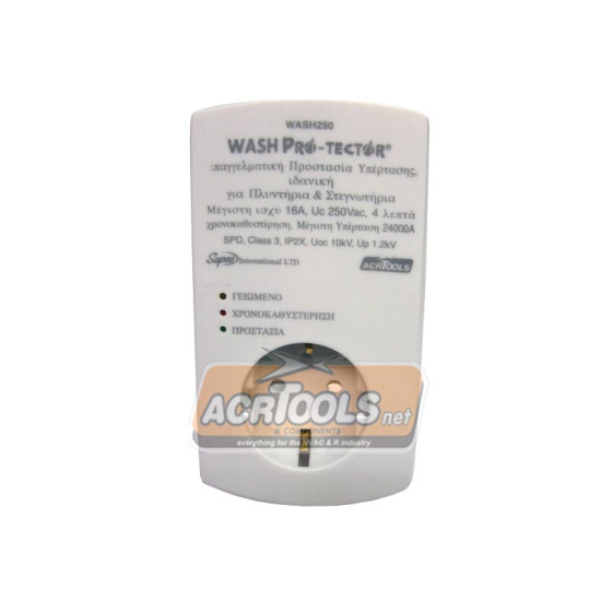 Home appliances electrical protector WASH250, SUPCO... Home appliances electrical protector WASH250, SUPCO...