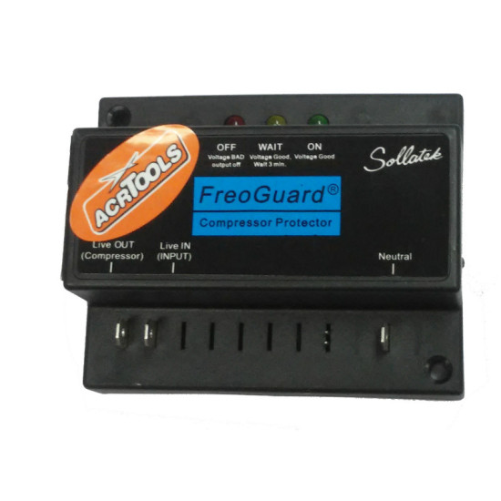 CURRENT PROTECTION FREOGUARD,30Amp,220v,ACRTOOLS...