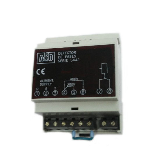 ΠΡΟΣΤΑΣΙΑ ΡΕΥΜΑΤΟΣ AKO-5442B, 380 & 220V ράγας,AKO...
