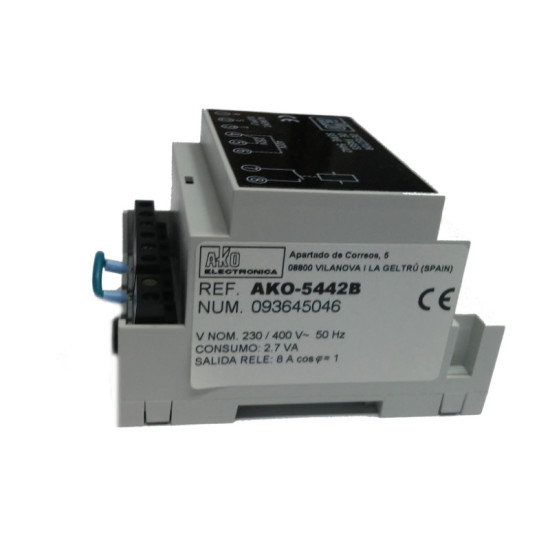 ΠΡΟΣΤΑΣΙΑ ΡΕΥΜΑΤΟΣ AKO-5442B, 380 & 220V ράγας,AKO...