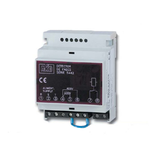 ΠΡΟΣΤΑΣΙΑ ΡΕΥΜΑΤΟΣ AKO-5442B, 380 & 220V ράγας,AKO...