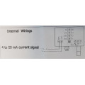 Humidity sensor wall mount,ΗΤ98,4-20mA,0-100%,ACRTOOLS ...