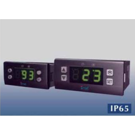 Controller RC194-98L,negative temp.,with 2 probes,12 --> 220v,ACRTOOLS...