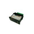 Controller with 4 programmable stages through temperature sensor,flush mount,TC234,12v --> 220v,ACRTOOLS...