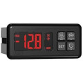 Temperature controller ,D14112,-50 / +150ºC,12-24V,off cycle defrost,decimal point,AKO ...