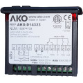 Temperature controller with 3 relay,14323,-50/+150ºC,230V,timer defrost,decimal point,AKO ... Temperature controller with 3 relay,14323,-50/+150ºC,230V,timer defrost,decimal point,AKO ...