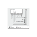 Temperature controller of large dimencions with 3 relay,D16323,-50/+150ºC,230V,timer defrost,decimal point,AKO ... . Temperature controller of large dimencions with 3 relay,D16323,-50/+150ºC,230V,timer defrost,decimal point,AKO ... .