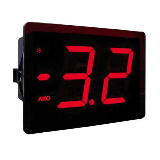 Temperature controller of large dimencions with 3 relay,D16323,-50/+150ºC,230V,timer defrost,decimal point,AKO ... . Temperature controller of large dimencions with 3 relay,D16323,-50/+150ºC,230V,timer defrost,decimal point,AKO ... .