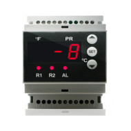 THERMOSTAT  RAIL ΑΚΟΤΙΜ - 23ΤΕ -50/+99,3 relay,230V,AKO