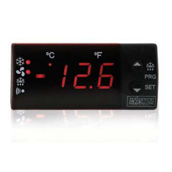 THERMOSTAT AKOTIM-13ARTEB -HACCP,-50/+99,al+buz230V OFFcyDl "AKO" THERMOSTAT AKOTIM-13ARTEB -HACCP,-50/+99,al+buz230V OFFcyDl "AKO"