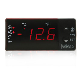 THERMOSTAT  ΑΚΟΤΙΜ - 11 ARTEB -HACCP,-50/+99,al+buz230V OFFcyDl "AKO"