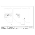 ERT100-LCD-IR - Wall mount 230VAC Thermostat, Heat-Pump configuration, 12-hour timer and an option for a Remote Control Unit ERT100-LCD-IR - Wall mount 230VAC Thermostat, Heat-Pump configuration, 12-hour timer and an option for a Remote Control Unit