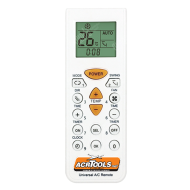 UNIVERSAL A/C REMOTE CONTROL,ACR3999,4000 in 1,ACRTOOLS
